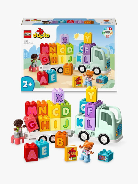 LEGO DUPLO - Alphabet Truck (10421) LEGO