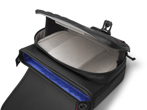 ASUS BC3004 ROG SLASH SLING BAG 4.0 – indvendig opbygning eller underside (vinkel 2)