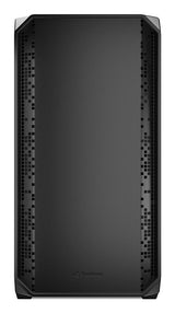 Sharkoon MK2 Black Mesh Front 2x 120mm Fans USB-C BTF Micro-ATX Gaming PC Case Sharkoon