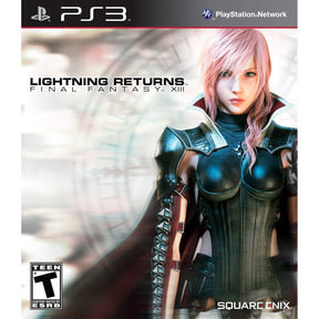 Lightning Returns: Final Fantasy XIII (Import) – PlayStation 3
