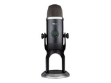 Blue - Microphone Yeti X Pro  BLACKOUT USB