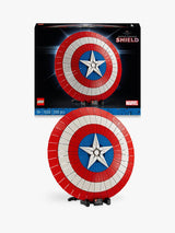 LEGO Marvel Super Captain Americas Schild 76262 Lego