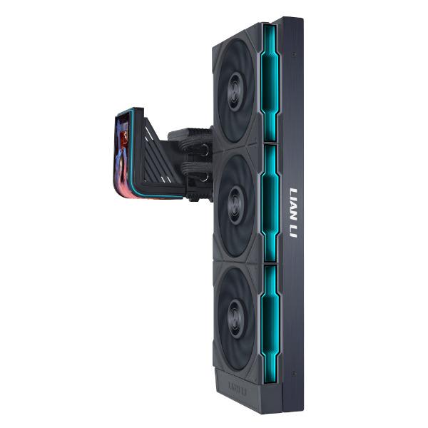 Lian Li HydroShift II OLED Curved 360P28 BLACK Lian Li