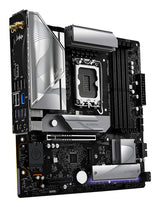 ASRock B860M LiveMixer WiFi bundkort - produktbillede 4