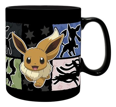 POKEMON Mugg Värmeväxling - Eevee - 460 ml