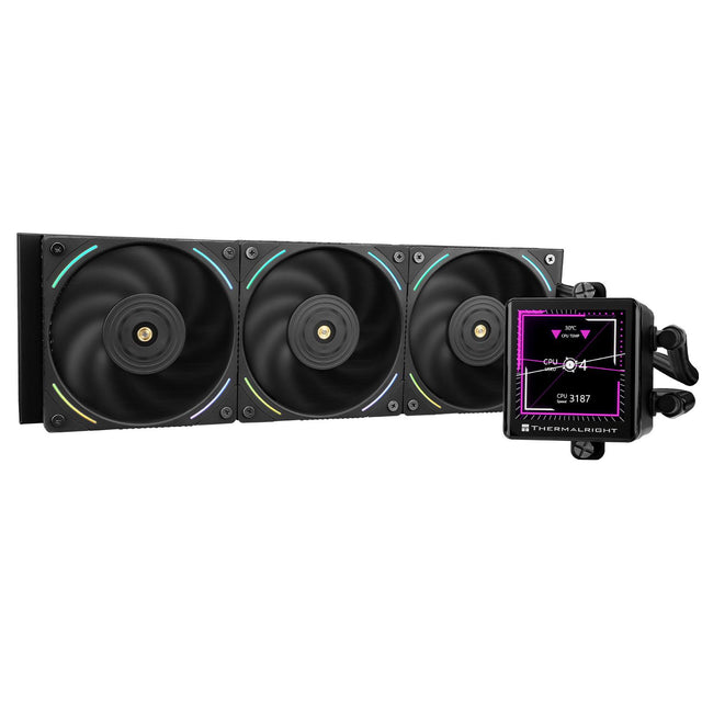 Thermalright Frozen Vision 360 Black - AIO, 360mm Thermalright