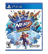 Nerf Legends (Import) – PlayStation 4 – spilomslag