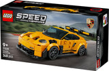 LEGO - Speed Champions - Porsche 911 GT3 RS Super Car (77239) LEGO