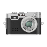 Rollei Mini digitalkamera – sort – produktbillede