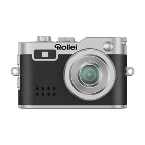 Rollei Mini digitalkamera – sort – produktbillede