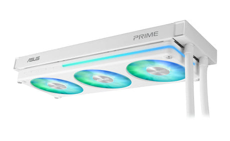 ASUS PRIME LC II 360 ARGB LCD – hvid 360 mm CPU-køler – produktbillede 16