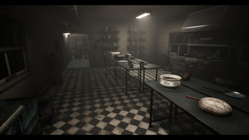 Oxide Room 104 – PlayStation 4 – skærmbillede fra spillet