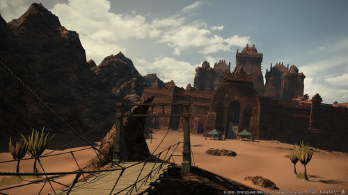 Final Fantasy XIV: Shadowbringers