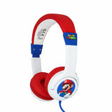 OTL - Junior Headphones - Super Mario White OTL