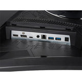 ASUS ROG Strix XG32VC – detalje af tilslutninger