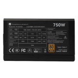 Thermalright TR-TB750S  Black - PSU, 80+ Bronze, 750W Shenzhen Deli Ming Technology Co. LTD (Thermalright)