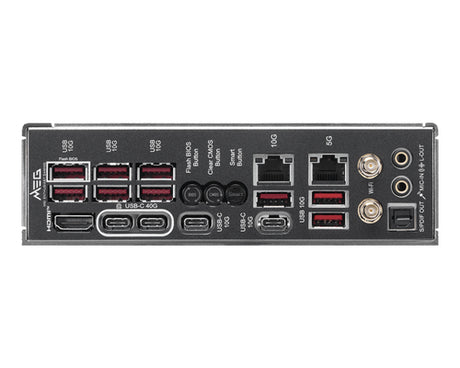 MSI MEG X870E ACE MAX – AM5 bundkort