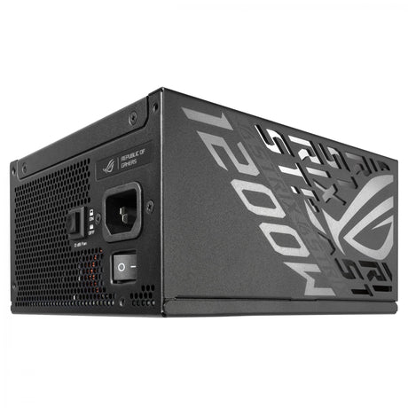 ASUS ROG STRIX 1200W 80+ Platinum Fully Modular ATX 3.1 GaN MOSFET ASUS