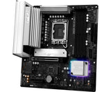 ASRock B860M Pro RS WiFi bundkort - produktbillede 5