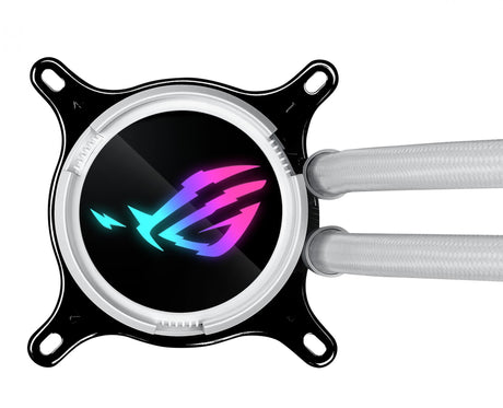 ASUS ROG STRIX LC III 360 ARGB WHITE EDITION AiO Liquid Cooler ASUS