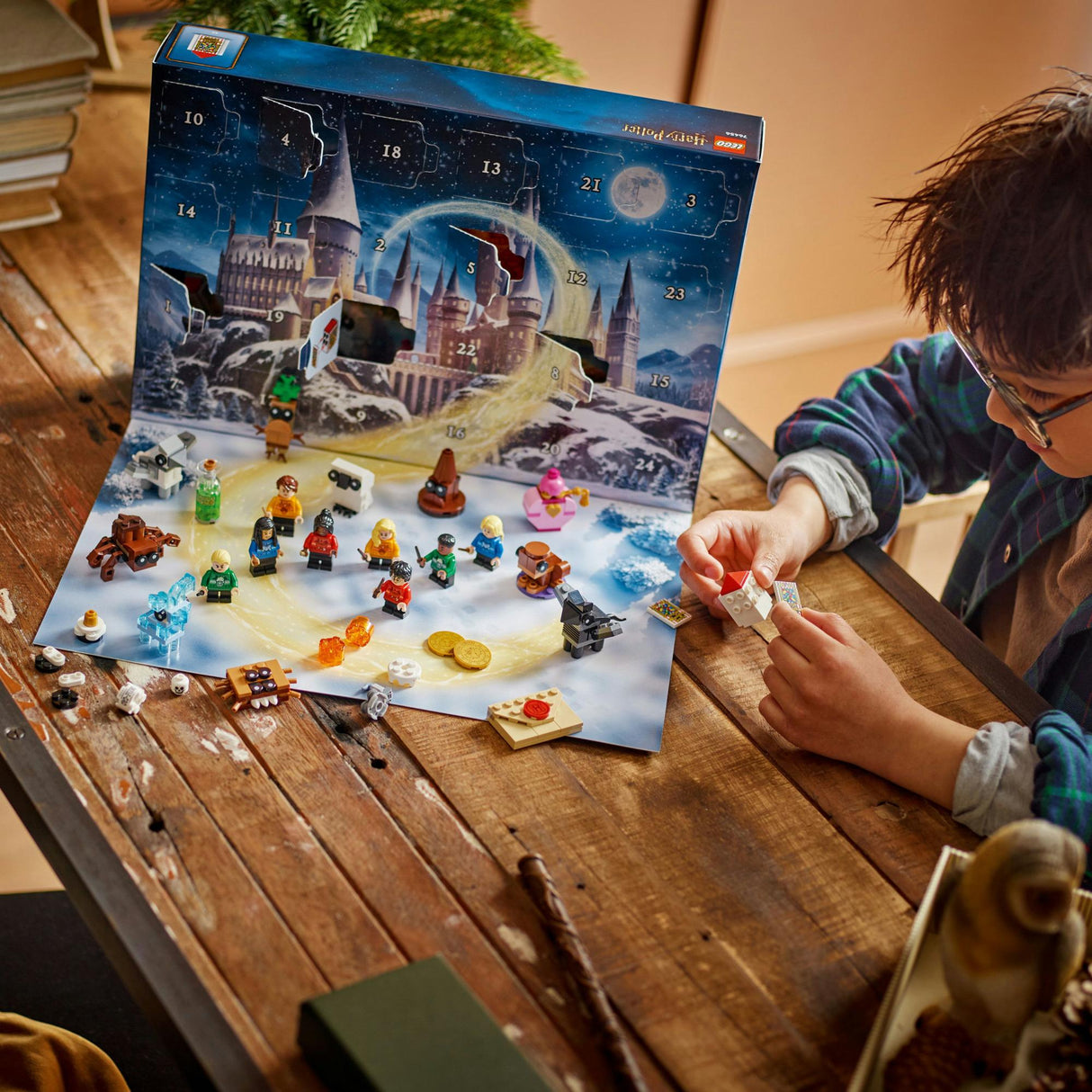 LEGO - Harry Potter TM - Advent Calendar 2025 (76456) LEGO