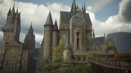 Hogwarts: Legacy (Game-Key Card) (Switch 2) Warner Bros Interactive