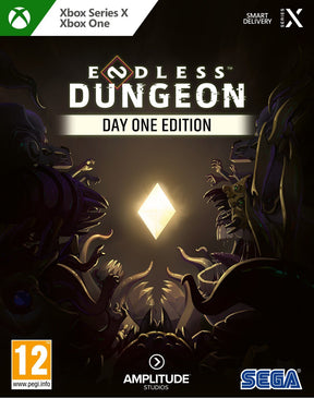 Endless Dungeon – Day One Edition – Xbox One / Xbox Series X – spilomslag
