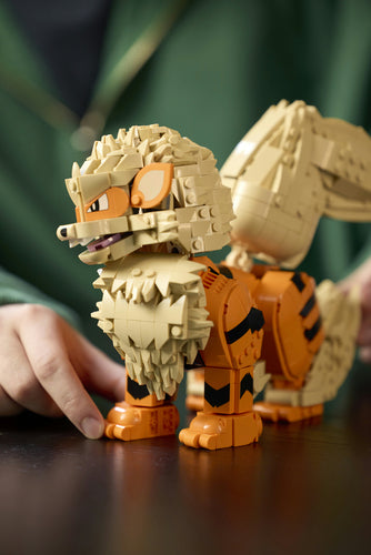 LEGO - Pokémon - Arcanine (72160)