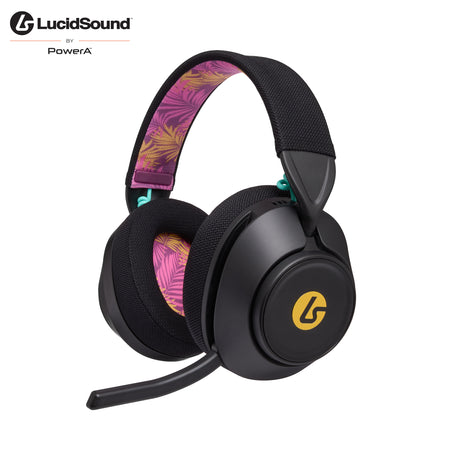 LucidSound LS500 Sunset Paradise – trådløst gamingheadset – forside