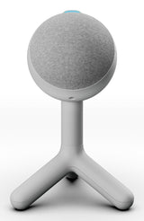 Logitech - Yeti Orb RGB Gaming Mic with LIGHTSYNC, Off-white Logitech