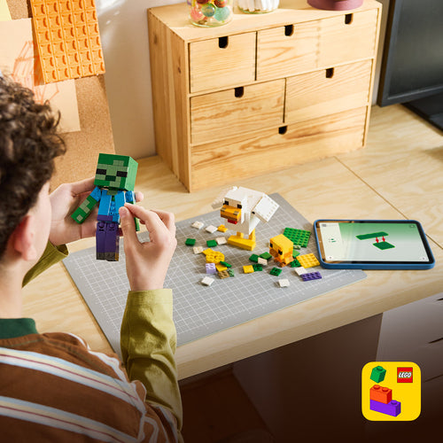 LEGO - Minecraft - Chicken Jockey (21582)