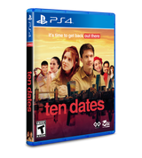 Ten Dates (Limited Run) (Import) - PS4 - omslag