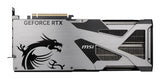 MSI GeForce RTX 5070 12G VANGUARD SOC LAUNCH EDITION MSI