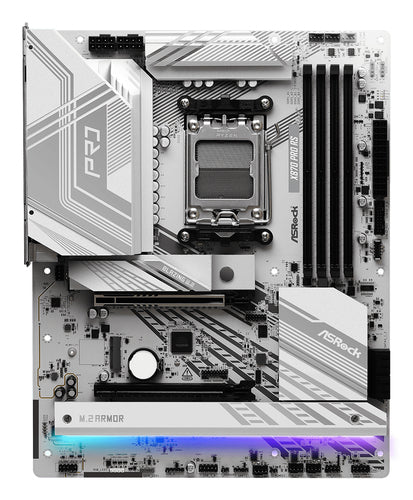 ASRock X870 PRO RS bundkort - produktbillede 4