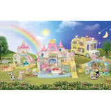 Sylvanian Families Sleepover Party – tre babyfigurer – produktbillede 9