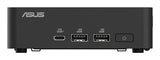 ASUS NUC 15 Pro RNUC15CRKU500002 – set forfra (vinkel 2)