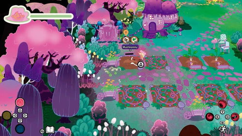Grimoire Groves – Nintendo Switch – supplerende spilillustration 7