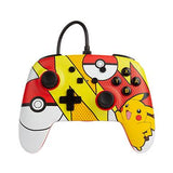 PowerA Nintendo Switch Enhanced Kablet Controller - Pop Art