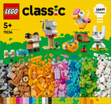 LEGO 11034 Classic Creative Animals Construction Toy LEGO