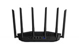 ASUS TUF-BE6500 (EU+UK) Wireless Wifi 7 BE6500 Dual Band Gigabit Router ASUS
