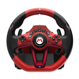 HORI - Mario Kart Racing Wheel Pro DELUXE - Red - 11 inches (28 cm) HORI