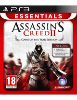 Assassin's Creed 2 Game of the Year (Essentials) (Spanish cover) Ubisoft