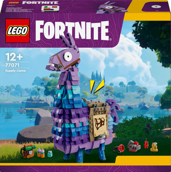 LEGO - Fortnite - Förrådslama (77071)