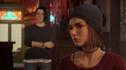 Life is Strange True Colors Switch Code in a Box – Gameplay, spilscene 13