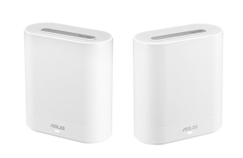 ASUS ExpertWiFi EBM68 Pack of 2, Mesh Access Point (white, 2 devices) Asus