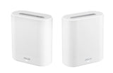 ASUS ExpertWiFi EBM68 Pack of 2, Mesh Access Point (white, 2 devices) Asus