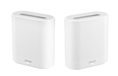 ASUS ExpertWiFi EBM68 Pack of 2, Mesh Access Point (white, 2 devices) Asus