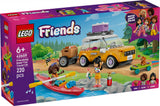 LEGO - LEGO Friends - Friendship Road-Trip Travel Car (42659) LEGO