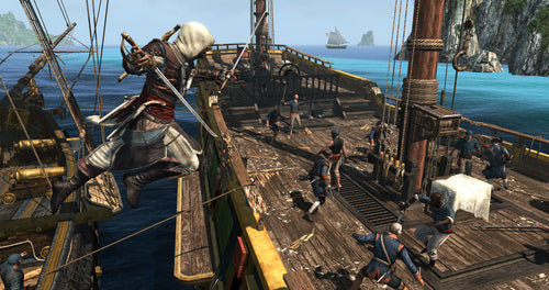 Assassin’s Creed: The Rebel Collection – Nintendo Switch – skærmbillede 2