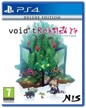 void* tRrLM2() //Void Terrarium 2 (Deluxe Edition) – PS4 – produktbillede